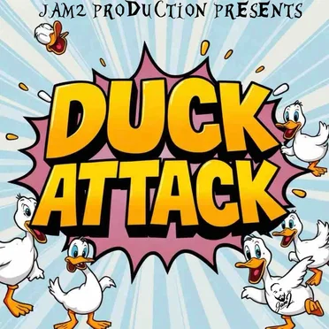 Duck Attack Riddim by Various Artists - album cover