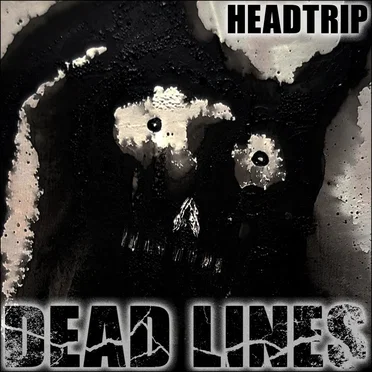 Headtrip by Dead Lines - album cover