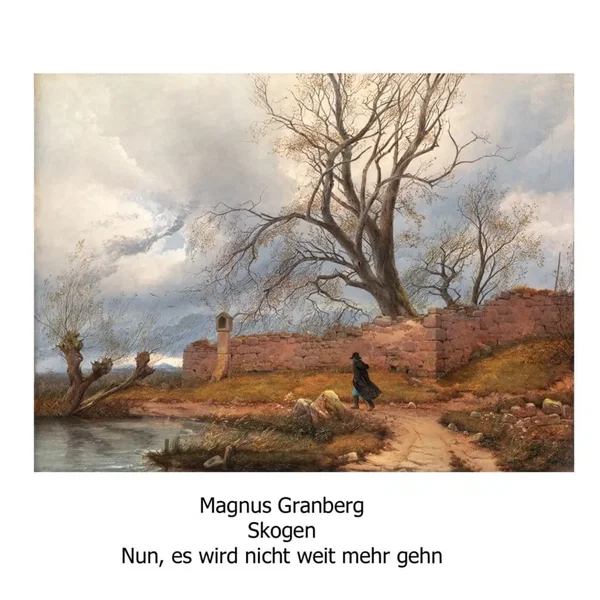 Nun, es wird nicht weit mehr gehn