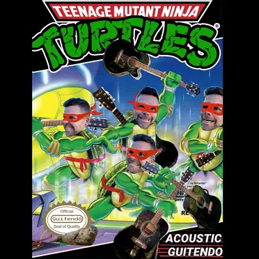 Teenage Mutant Ninja Turtles