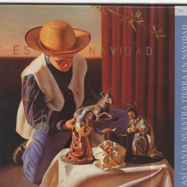 Así canta nuestra tierra en Navidad, vol. XX by Various Artists - album cover