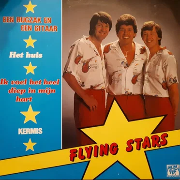 Flying Stars by Flying Stars - album cover