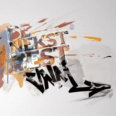 De Nekst Best by VNM - album cover