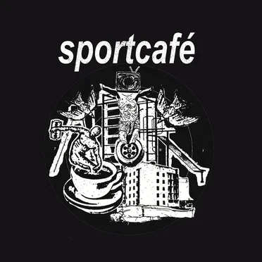 індивід by sportcafé - album cover