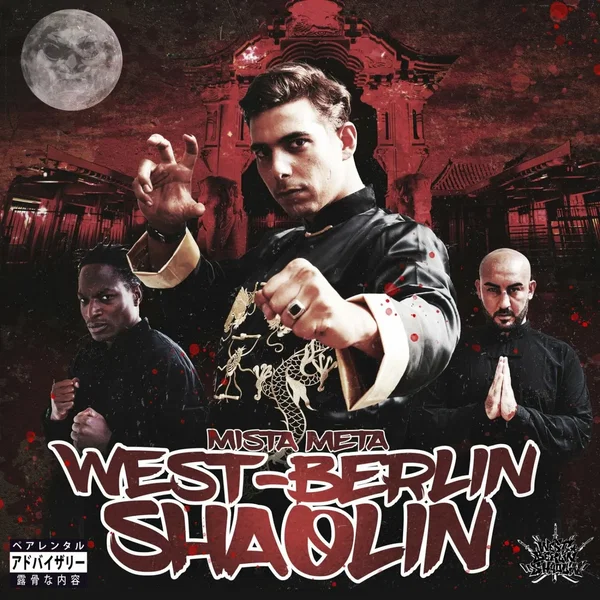 West‐Berlin Shaolin