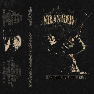 TACOMA POWERVIOLENCE by Shanked - album cover