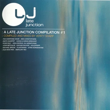 A Late Junction Compilation, Volume 1 by Various Artists - album cover