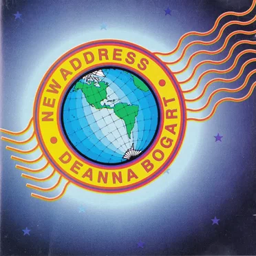New Address by Deanna Bogart - album cover