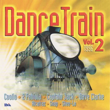 Dance Train '96 Vol. 2 by Various Artists - album cover