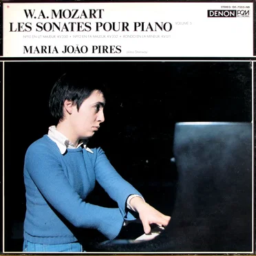 Les Sonates pour piano, Volume 5