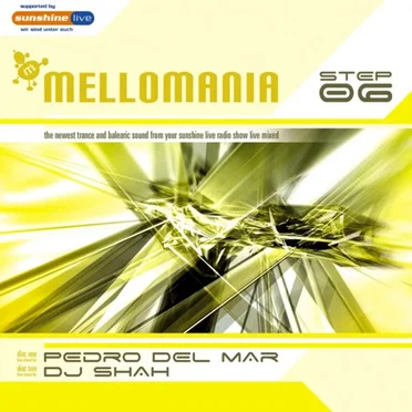 Mellomania, Step 06 by Various Artists - album cover