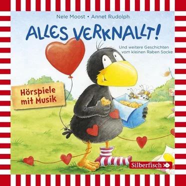Alles verknallt! ...und weitere Geschichten by Nele Moost - album cover