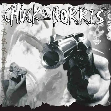 Chuck Norris by Chuck Norris - album cover