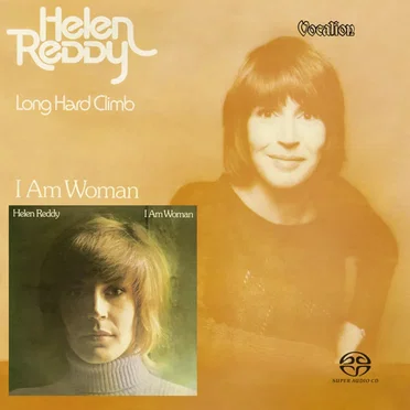 I Am Woman / Long Hard Climb