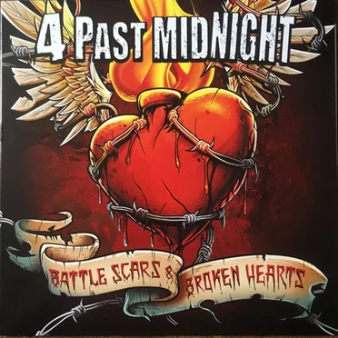 Battle Scars & Broken Hearts