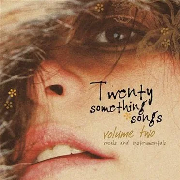 Twenty Something Songs, Volume 2 by Various Artists - album cover