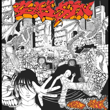 Third Impact by Gaijin - album cover