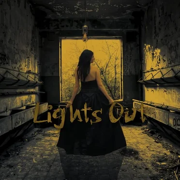 Lights Out by Lights Out - album cover