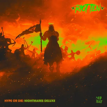 Hype Or Die: Nightmares (Deluxe)