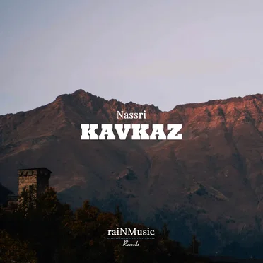 Kavkaz by Nassri - album cover