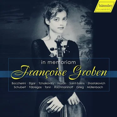 In Memoriam: Françoise Groben