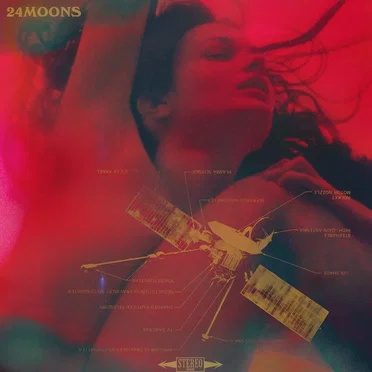 24Moons by 24Moons - album cover