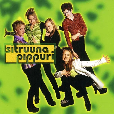 Sitruunapippuri by Sitruunapippuri - album cover