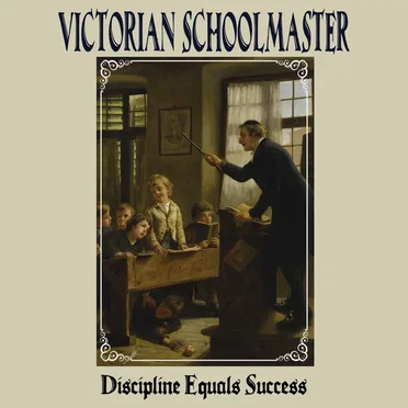 Discipline Equals Success by Victorian Schoolmaster - album cover