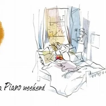 A Piano Weekend by Various Artists - album cover