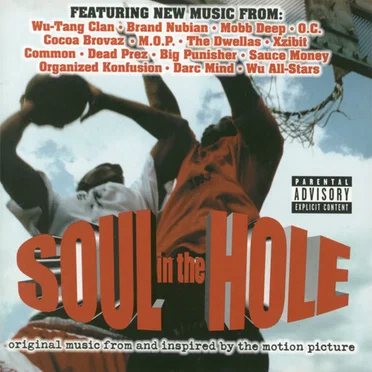 Soul in the Hole: Original Music From and Inspired by the Motion Picture by Various Artists - album cover