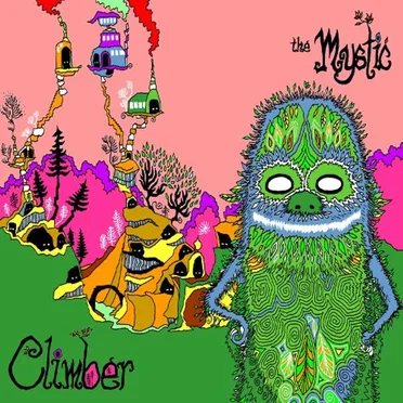 The Mystic by Climber - album cover