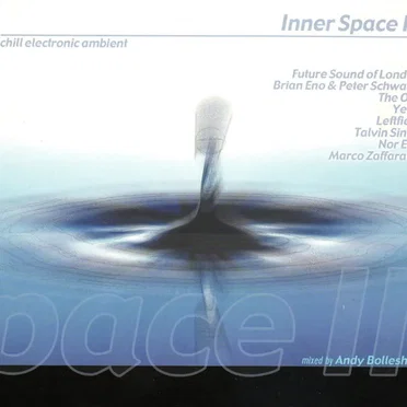 Inner Space III by Andy Bolleshon - album cover