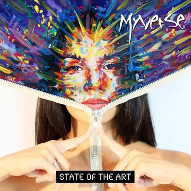 State of the Art by MyVerse - album cover