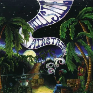 Hillside Airstrip by 10 Ft. Ganja Plant - album cover