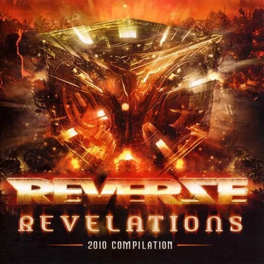 Reverze 2010: Revelations by Various Artists - album cover