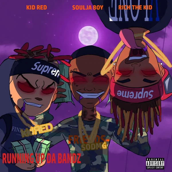 Running Up da Bandz