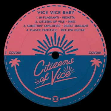 Vice Vice Baby by Various Artists - album cover