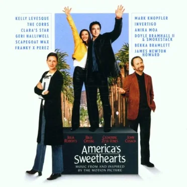 America's Sweethearts by Various Artists - album cover
