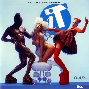iT: The 8th Album by Various Artists - album cover