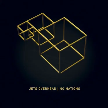 No Nations by Jets Overhead - album cover