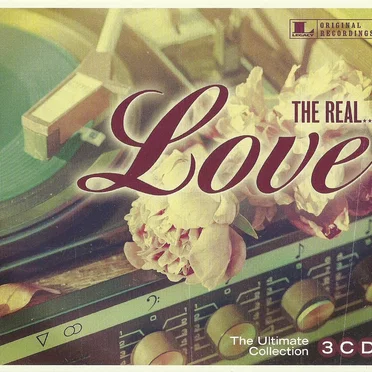 The Real… Love by Various Artists - album cover