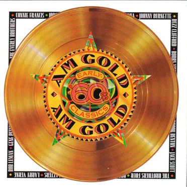 AM Gold: Early ’60s Classics by Various Artists - album cover