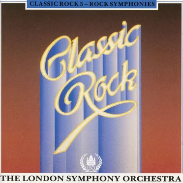 Classic Rock 5 - Rock Symphonies