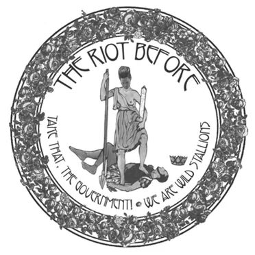 The Riot Before / Broadway Calls