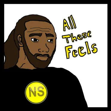 Side Project: AllTheseFeels by NegroSaki - album cover