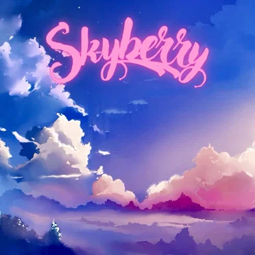 Skyberry by Cashmere P - album cover