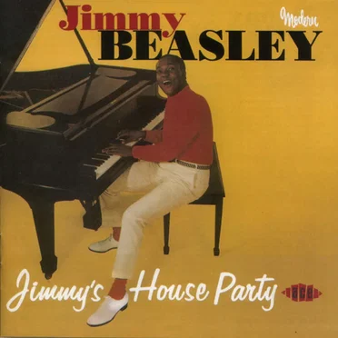 Jimmy's House Party by Jimmy Beasley - album cover