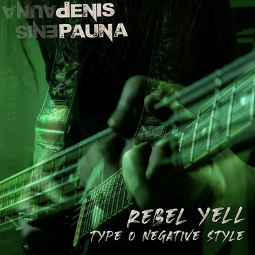 Rebel Yell Type O Negative style