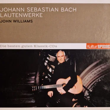Johann Sebastian Bach Lautenwerke