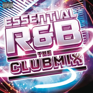 Essential R&B: The Clubmix by Various Artists - album cover